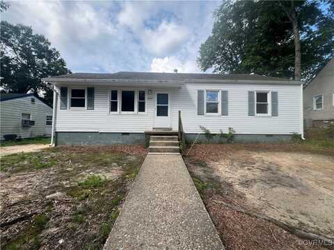 1302 Roanoke Avenue, Hopewell, VA 23860