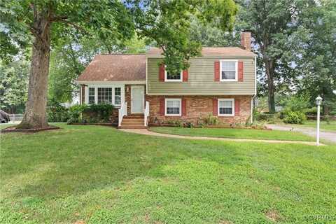 6437 Moon Lane, Chesterfield, VA 23234