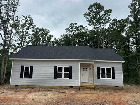 131 Mt Airy Forest Road, Cumberland, VA 23040