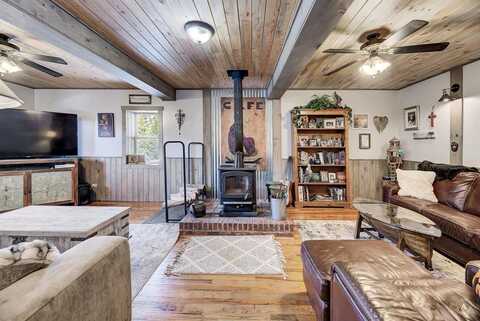13004 Alpine Lane, Canyon Creek, MT 59633