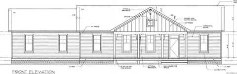 Greenbriar Road lot: 1, Walkerton, VA 23177