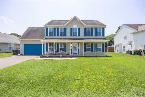3706 Paul Karnes Drive, Hopewell, VA 23860