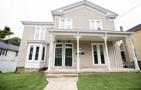 410 E 2nd Street, Farmville, VA 23901
