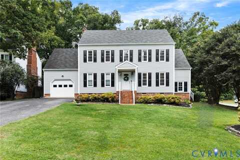 11400 N Wedgemont Drive, Chesterfield, VA 23236