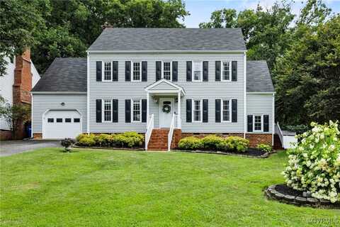 11400 N Wedgemont Drive, Chesterfield, VA 23236