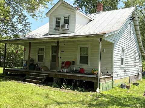 15618 CROSS COUNTY (1.3 ACRES) Road, Louisa, VA 23117