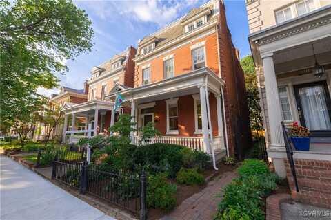 2606 W Grace Street, Richmond, VA 23220