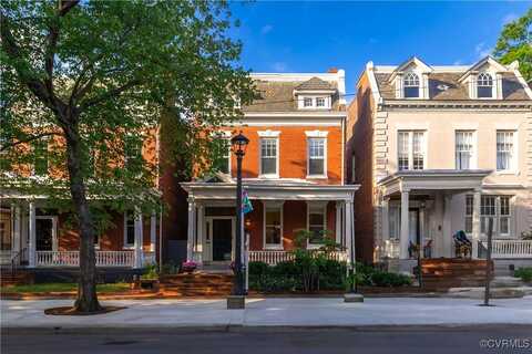 2606 W Grace Street, Richmond, VA 23220