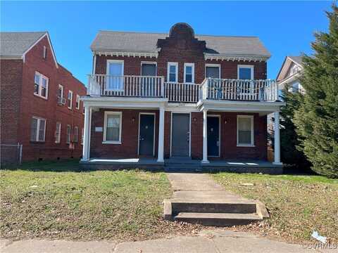 2502 North Avenue, Richmond, VA 23222