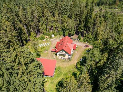 OBrien Creek Road, Troy, MT 59935