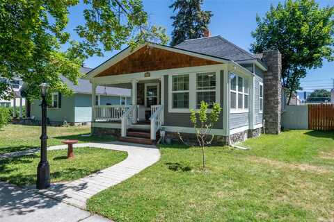 506 S 2nd Street, Hamilton, MT 59840
