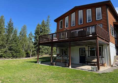 385 Stateline Drive, Troy, MT 59935