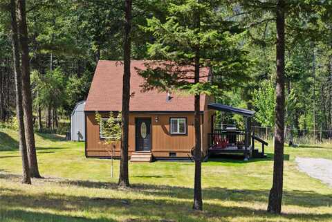 400 Buffalo Trail, Somers, MT 59932