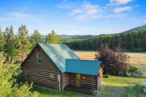 25705 Nine Mile Road, Huson, MT 59846