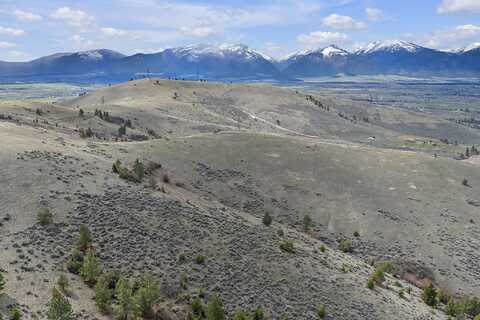 NHN Reed Butte Road, Stevensville, MT 59870
