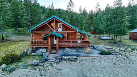 51 Livin Way, Plains, MT 59859