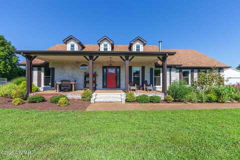 125 Raines Springs Road, Jackson, TN 38301
