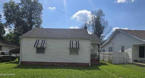 123 Lenoir Avenue, Jackson, TN 38301