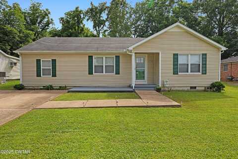 3069 Ratliff Drive, Milan, TN 38358