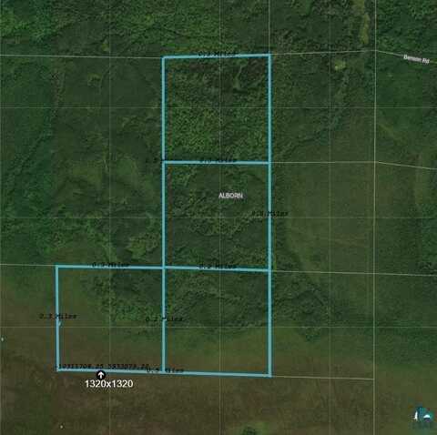 xxx Benson Rd, Alborn, MN 55702
