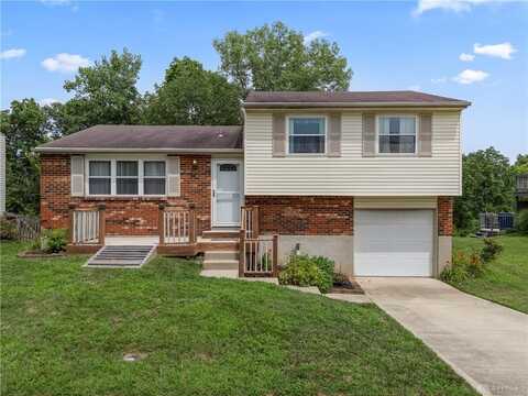 3212 Dorf Drive, Dayton, OH 45439