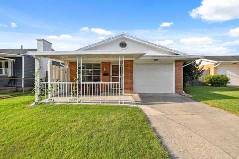 1415 Garfield Street, Piqua, OH 45356