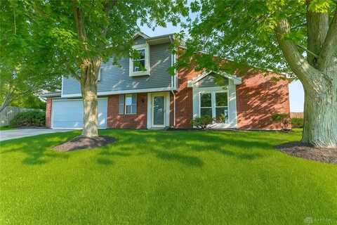 6721 Deer Meadows Drive, Dayton, OH 45424