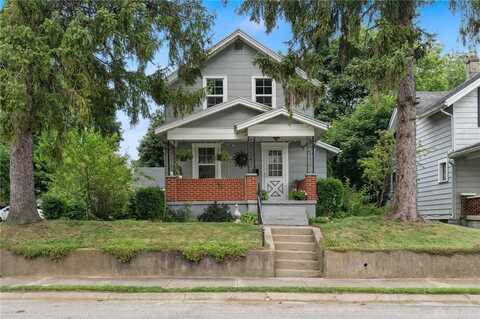 126 Cottage Place, Springfield, OH 45503