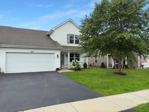 251 Maryland Lane, Pingree Grove, IL 60140