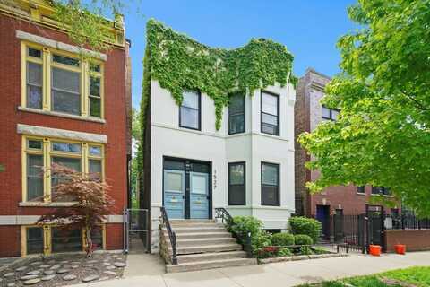 1527 N Claremont Avenue, Chicago, IL 60622