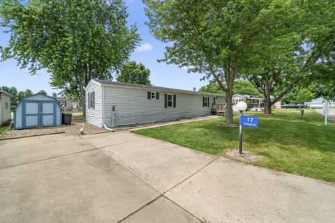 17 CHRISSY Drive, Sandwich, IL 60548
