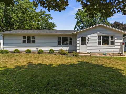 2406 HATHAWAY Drive, Champaign, IL 61821