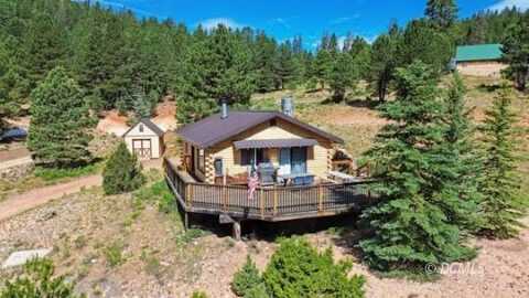 675 N Swains Creek Rd, Duck Creek Village, UT 84762