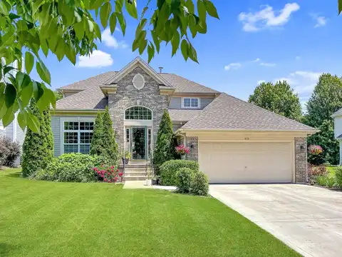 416 Farnsworth Circle, Port Barrington, IL 60010