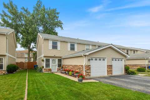 2626 E MARTHA Place, Burnham, IL 60633