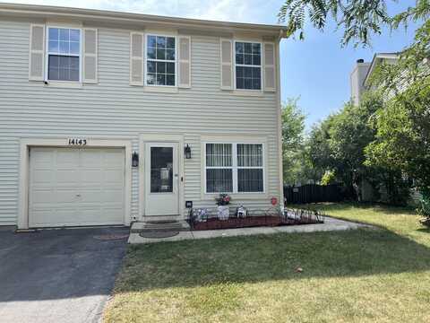 14143 S Napa Circle, Plainfield, IL 60544