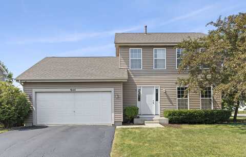 944 W Briarcliff Road, Bolingbrook, IL 60440