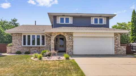 16206 Everdon Drive, Tinley Park, IL 60477
