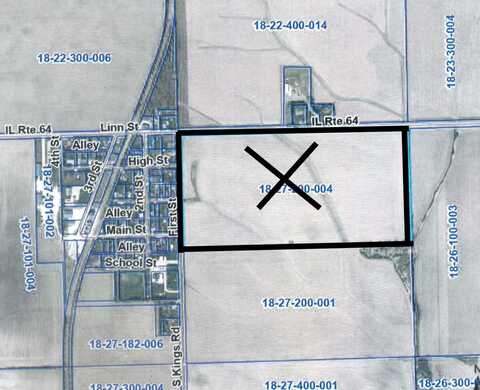 000 IL Rt 64, Rochelle, IL 61068