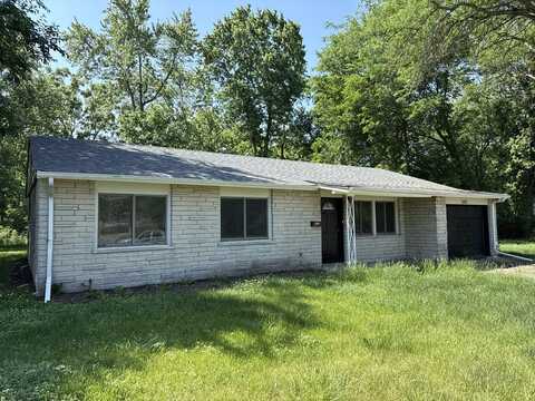 505 Barbara Court, University Park, IL 60484