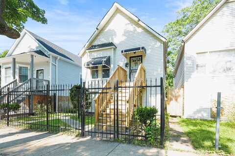 5308 S Peoria Street, Chicago, IL 60609
