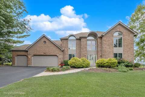 420 Fairway View Drive, Algonquin, IL 60102