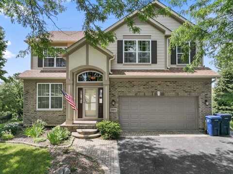 501 Blackstone Court, Lake Villa, IL 60046