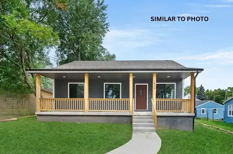 2517 Shaw Street, Des Moines, IA 50317