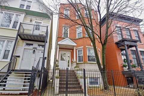 1511 W Wellington Avenue, Chicago, IL 60657