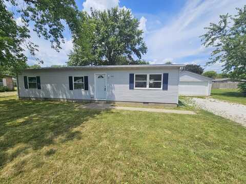 508 W Clark Street, Thomasboro, IL 61878