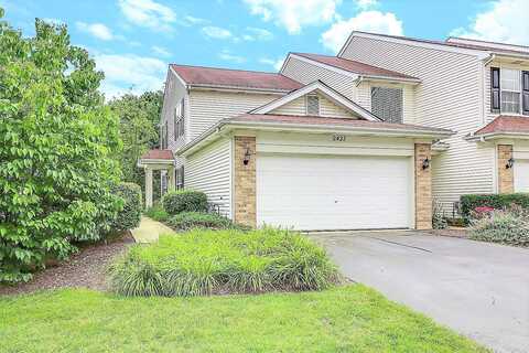 2427 STOUGHTON Circle, Aurora, IL 60502
