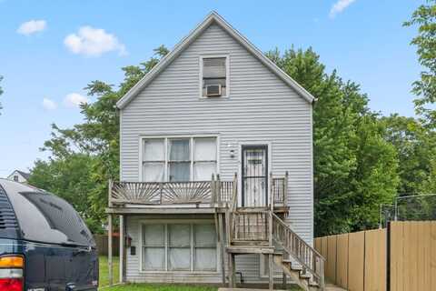 5212 S Honore Street, Chicago, IL 60609