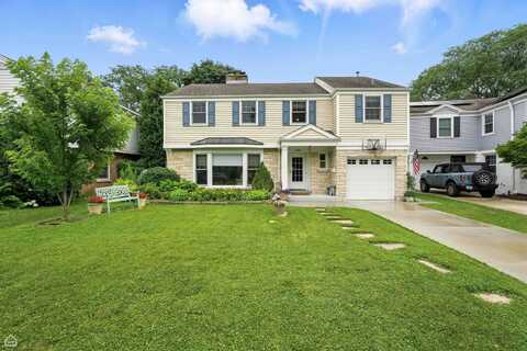 2907 Orchard Avenue, Wilmette, IL 60091