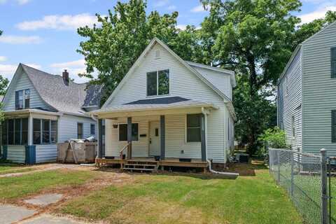 1391 W Decatur Street, Decatur, IL 62522